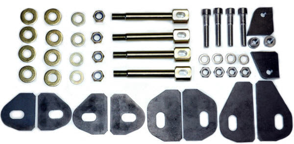 Adjustable Rear Crossmember DIY kit (ARK1618) – Datsport