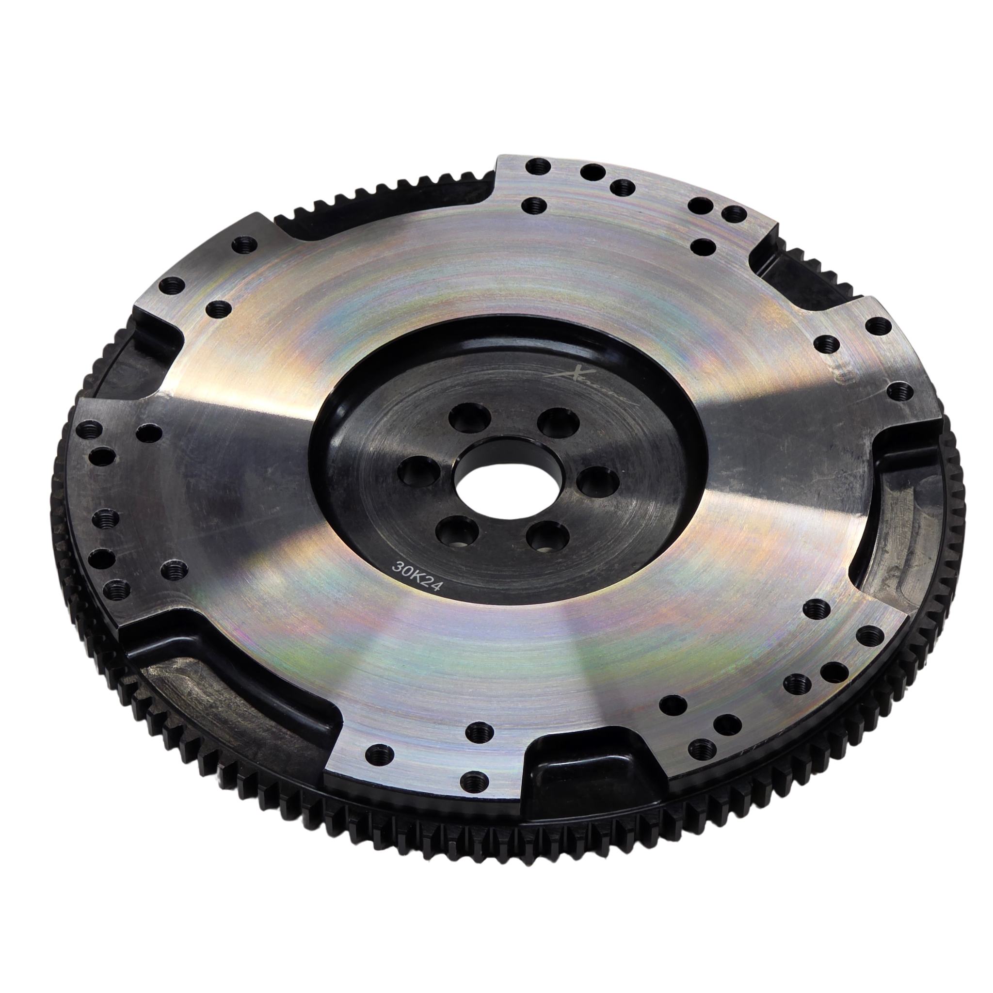 Datsun L20B L24 L26 L28 Xtreme Chromoly Single Mass Flywheel Datsun L20B L24 L26 L28 Xtreme Chromoly Single Mass Flywheel