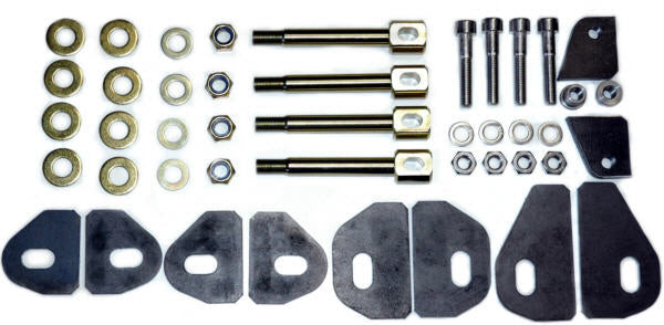 Adjustable Rear Crossmember DIY kit (ARK1618)