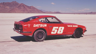 Datsun camshafts & valve timing by Racer Brown