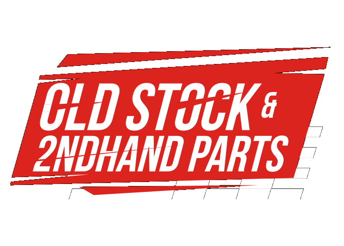 Old Stock and Second Hand Parts