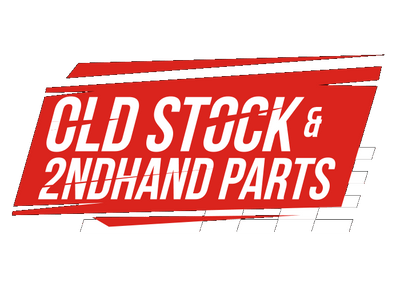 Old Stock and Second Hand Parts