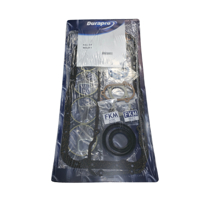 Full engine gasket & seal kit, L16,L18 Durapro graphite head gasket