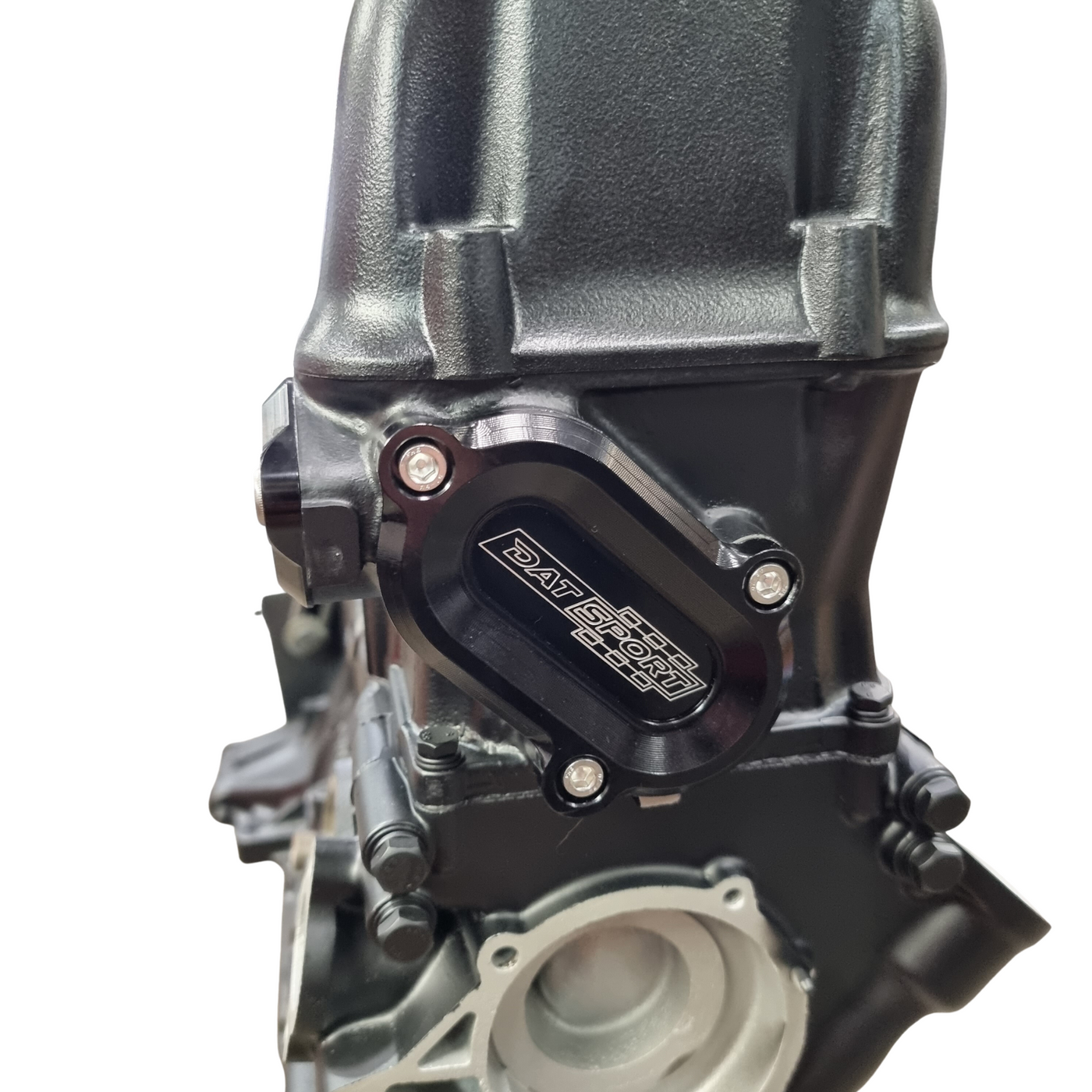 Billet Timing Chain Cover & Fuel Pump Blank L4 Bundle – Datsport