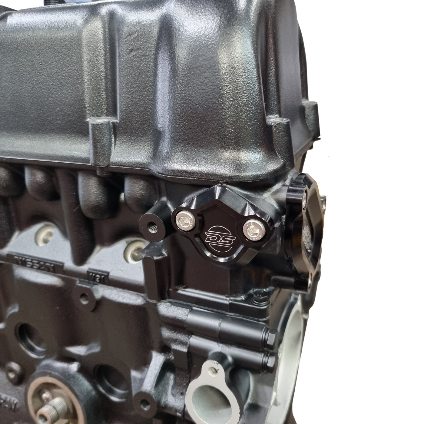 Billet Timing Chain Cover & Fuel Pump Blank L4 Bundle – Datsport