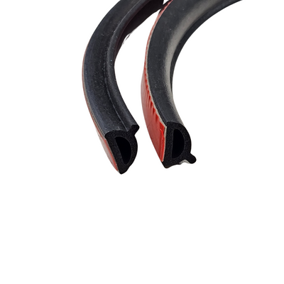510/1600 Boot to 1/4 Panel Seals (2)