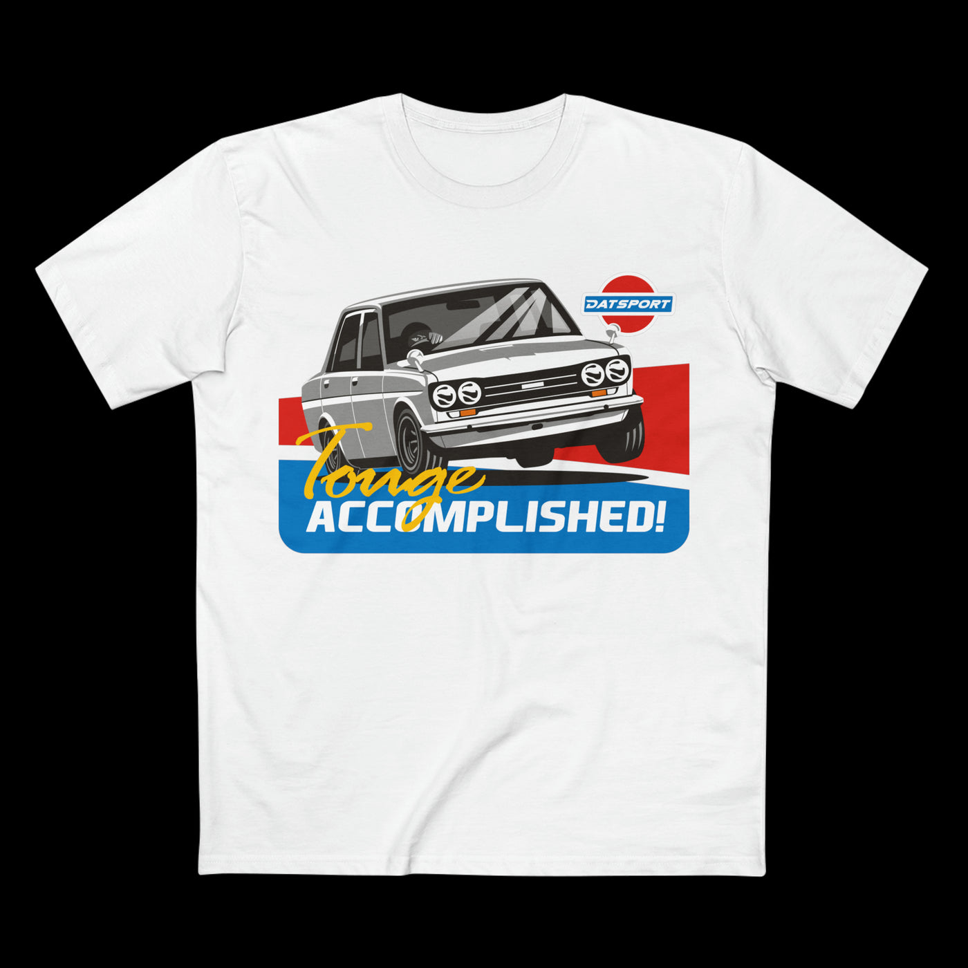 Touge Accomplished T-Shirt