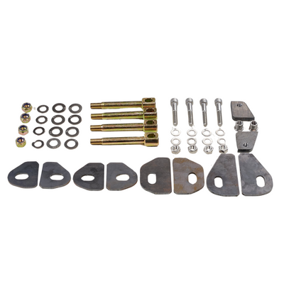 Adjustable Rear Crossmember DIY Kit - 510/1600 Or 610/180B