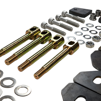 Adjustable Rear Crossmember DIY Kit - 510/1600 Or 610/180B