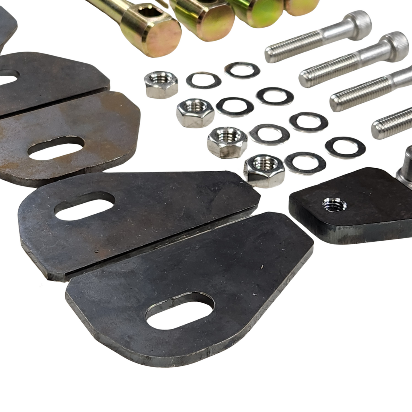 Adjustable Rear Crossmember DIY Kit - 510/1600 Or 610/180B
