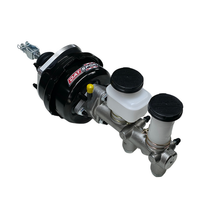 Datsun Small Can Brake Booster and ⅞ Master