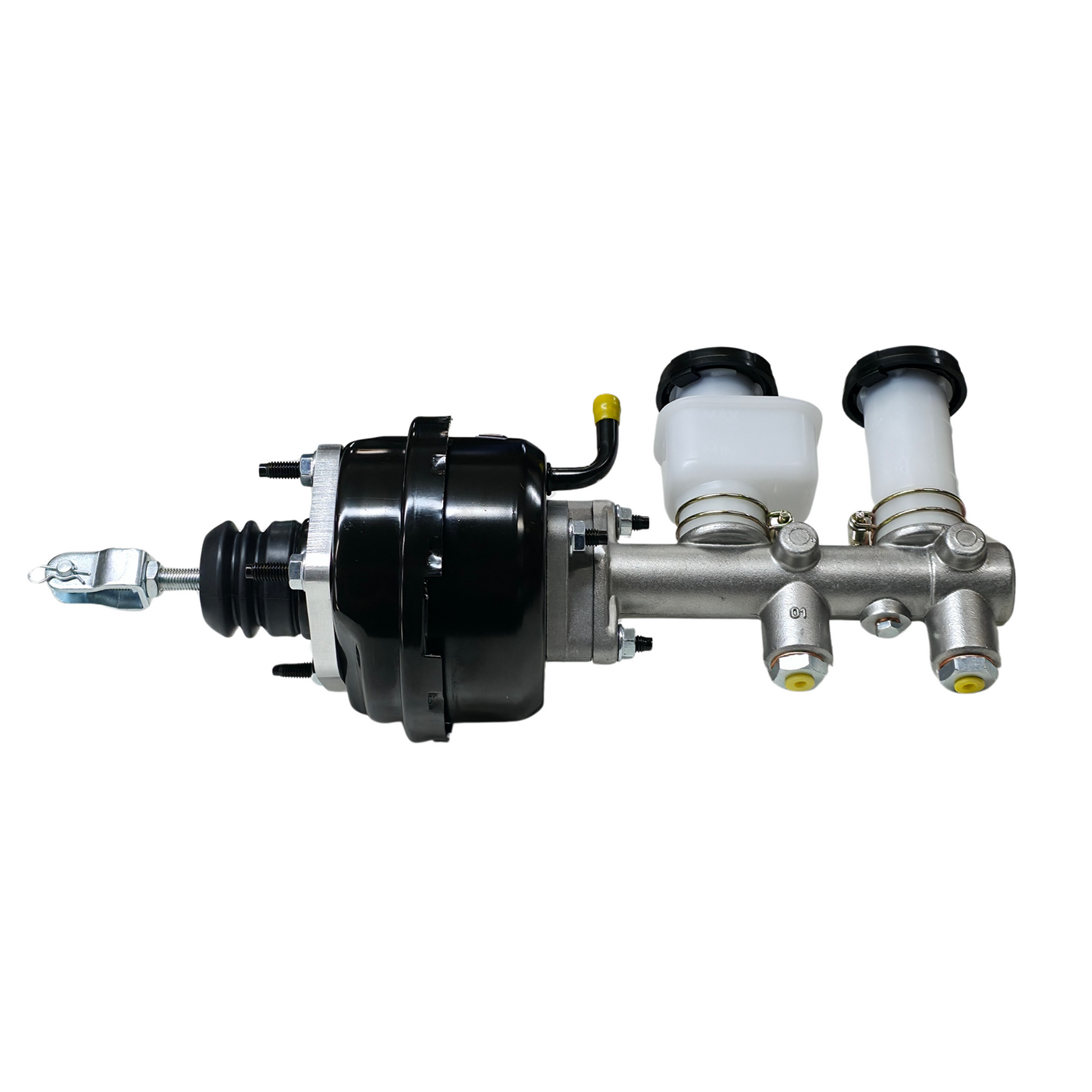 Datsun Small Can Brake Booster and ⅞ Master