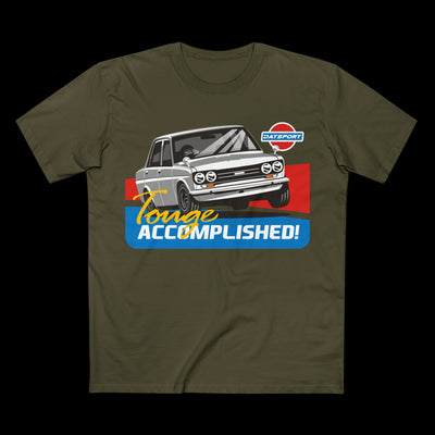 Touge Accomplished T-Shirt