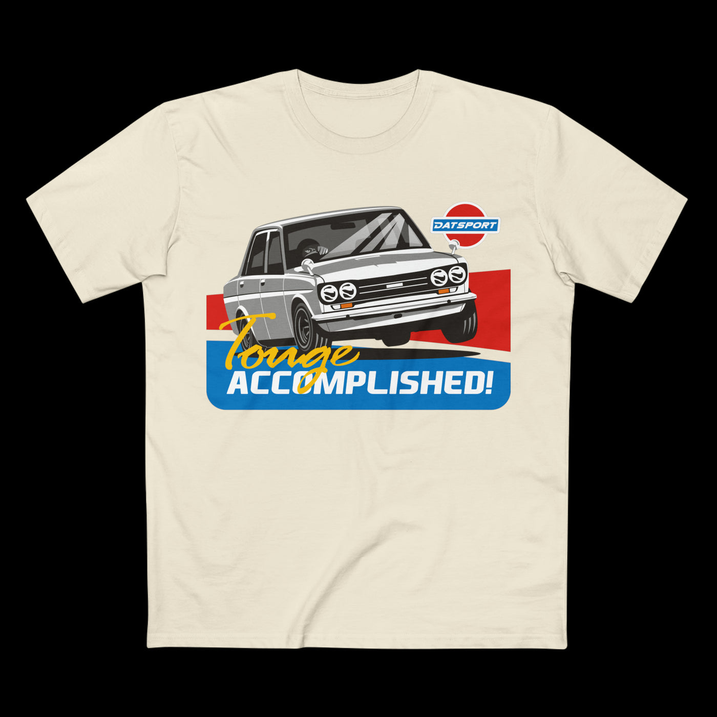 Touge Accomplished T-Shirt