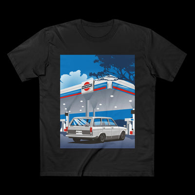 FUELED 510 WAGON T-SHIRT