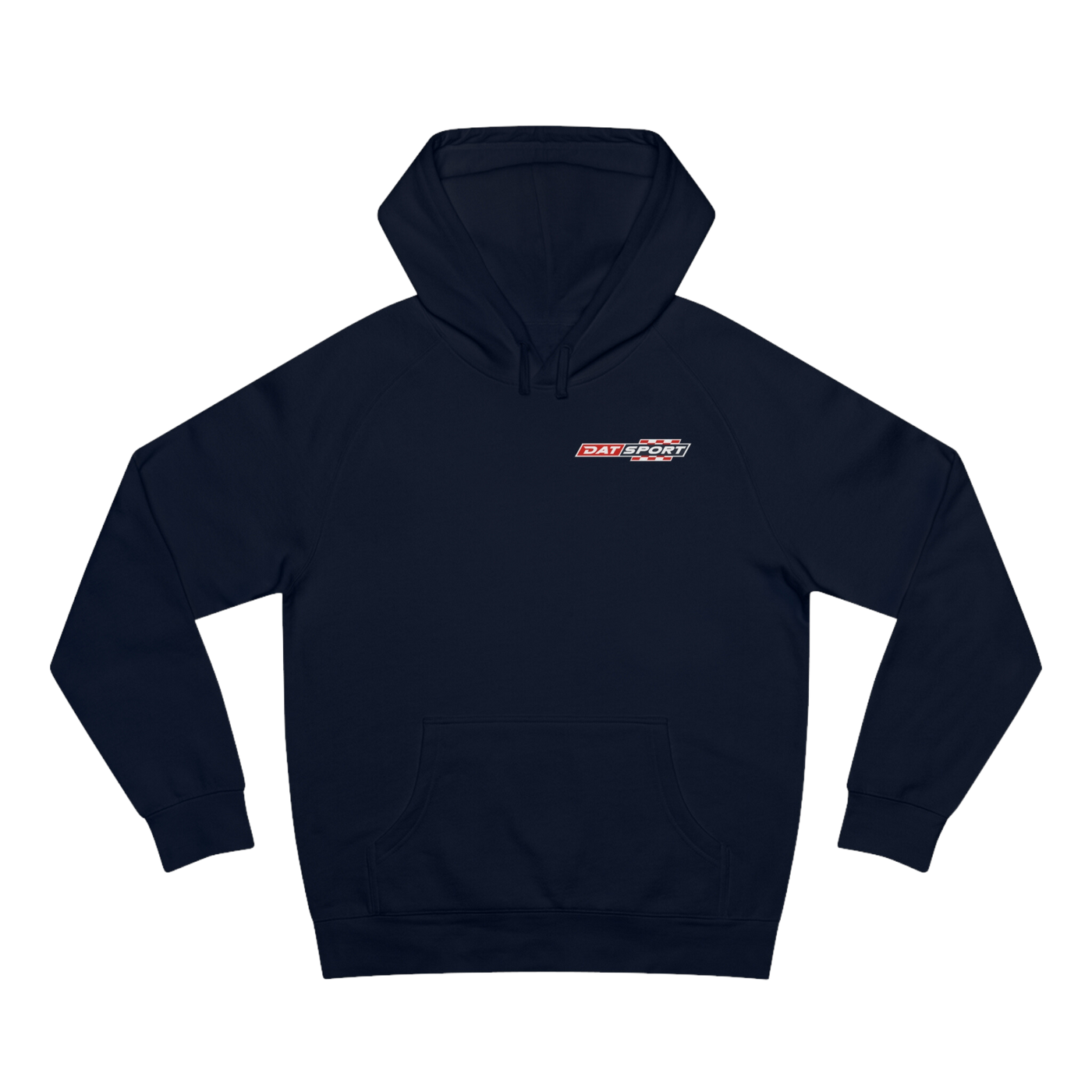 Datsport Logo Hoodie