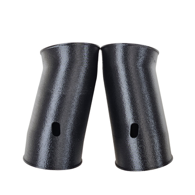 Datsun 1600/510 Air Ducting Hoses PAIR (Hailes Industries)
