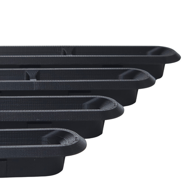 510/1600 Rear Pillar (C Pillar) Interior Vent