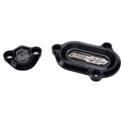 PRE ORDER - Billet Timing Chain Cover & Fuel Pump Blank L4 L6 Bundle
