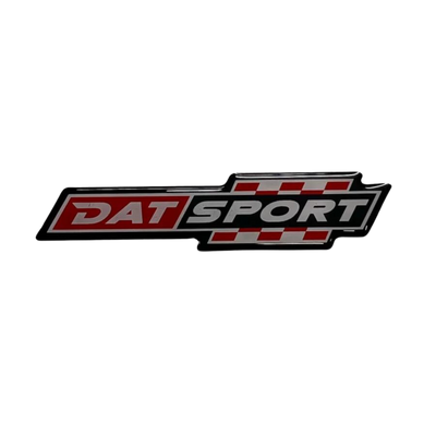 Datsport Badge/Sticker