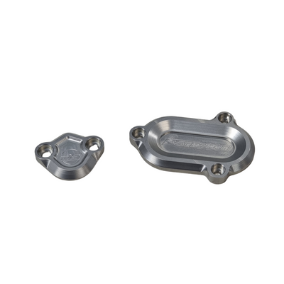 PRE ORDER - Billet Timing Chain Cover & Fuel Pump Blank L4 L6 Bundle