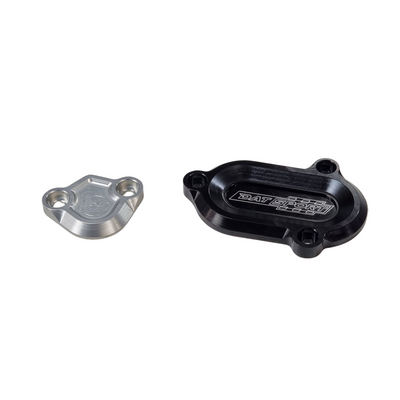 PRE ORDER - Billet Timing Chain Cover & Fuel Pump Blank L4 L6 Bundle