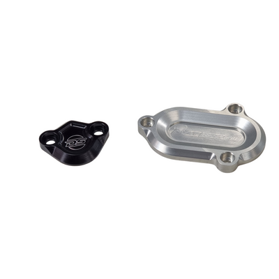 PRE ORDER - Billet Timing Chain Cover & Fuel Pump Blank L4 L6 Bundle