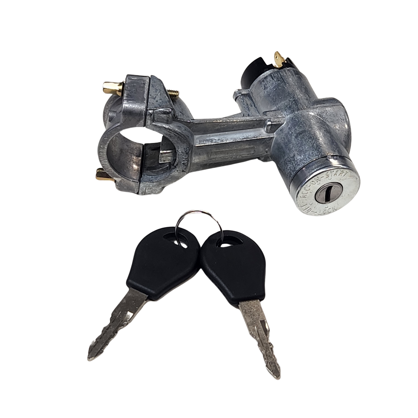Datsun Ignition Barrel assembly With Keys (Type 2)
