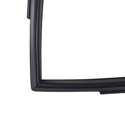 2-Door Sedan 510/1600 Rear Butterfly Quarter Window Frame To Glass Moulded Seals (2)