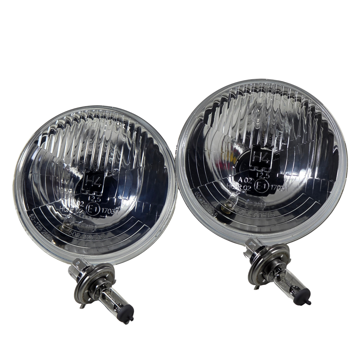 Hella semi sealed HI beam conversion kit 146mm Headlight