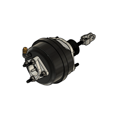 Datsun Small Can Brake Booster and ⅞ Master