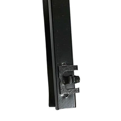 610/180B Sedan Outer door belt seals fits on moulding front & rear (4) seals