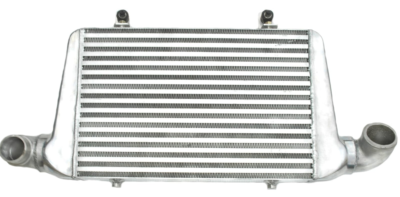 Radiator intercooler kit complete with 16" fan & all fittings (Please inquire)