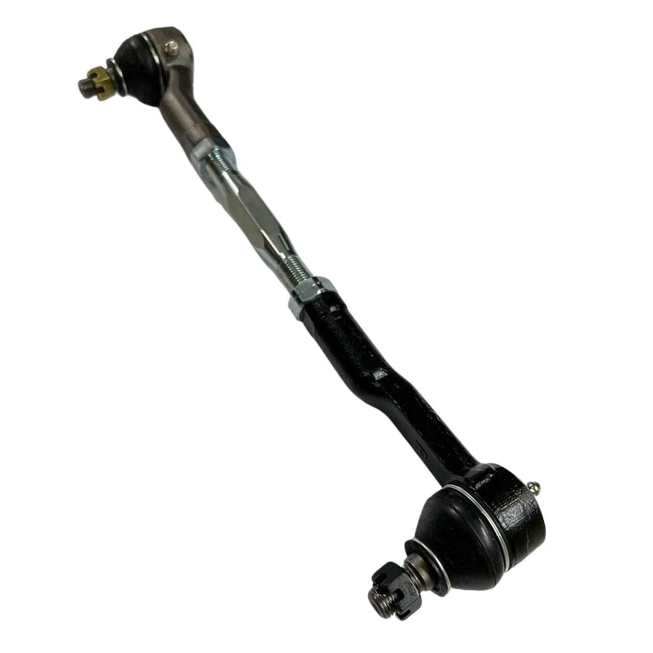 1600 180B LH side rod assembly complete with rod ends, tie rod & lock nuts