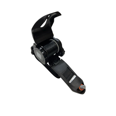 510/1600 - B110/1200 Retractable Custom Seat Belt Kit (Pair) - Includes Custom Mounting Brackets