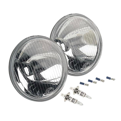 Hella semi sealed HI beam conversion kit 146mm Headlight