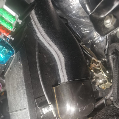 Datsun 1600/510 interior heater demister hoses (Hailes Industries)