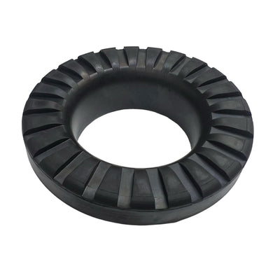 Rear spring rubber seat | genuine nissan part 510 180B 240K x 2