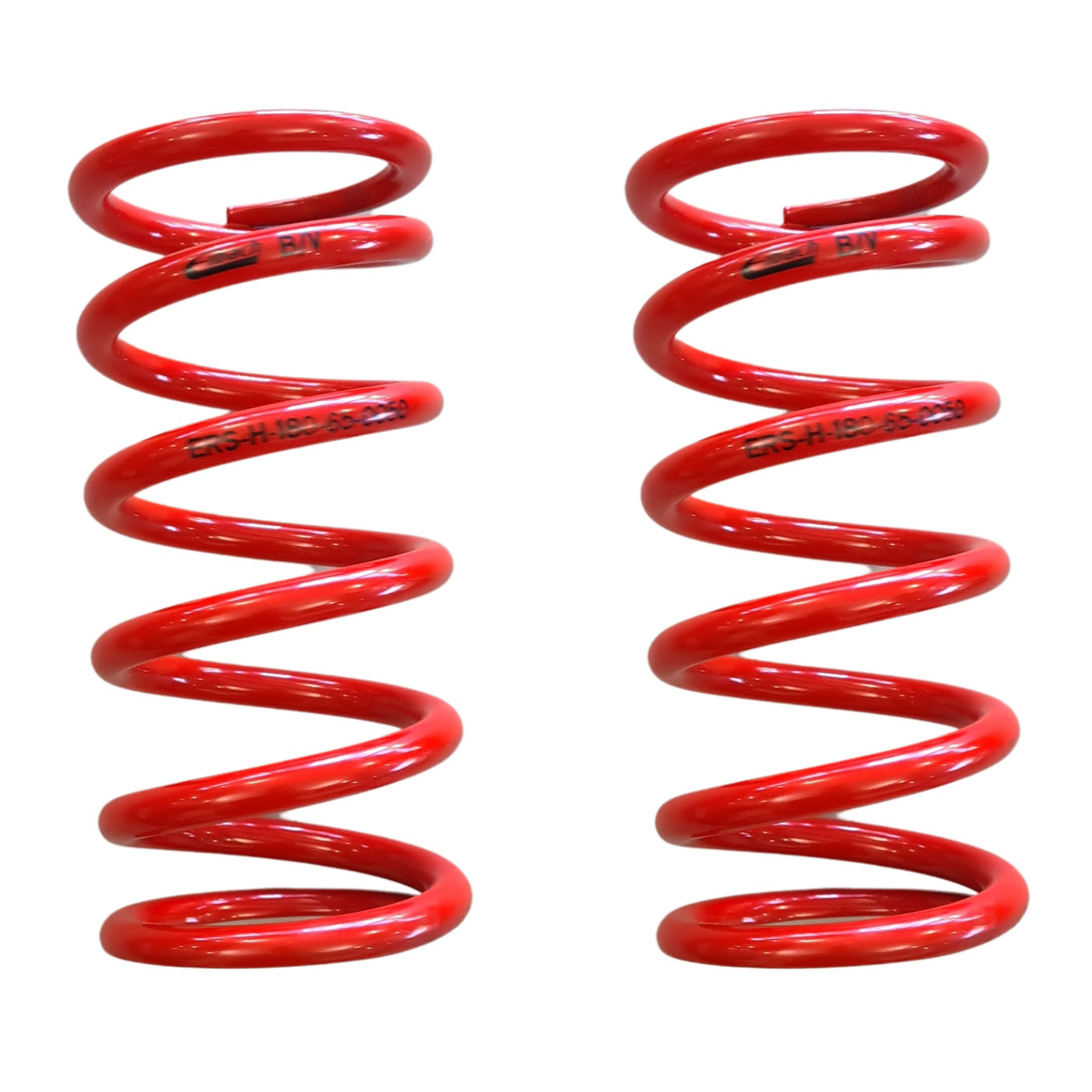 65mm Eibach coilover motorsport spring 180mm x 275 lb pair