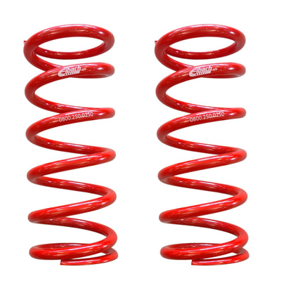 65mm Eibach spring 200mm x 250 lb pair