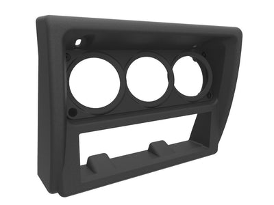 Datsun 510 Centre Console Single DIN LHD (Gilson Design)