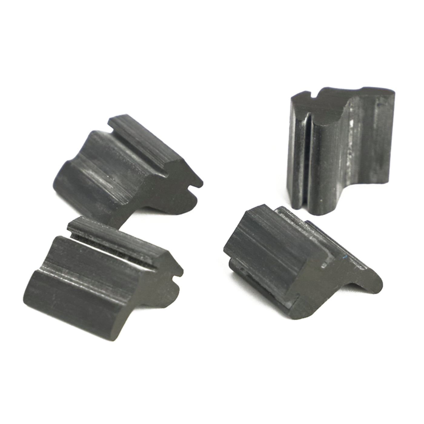 510/1600 Sedan Wagon Bonnet or hood bump stops supports the bonnet or hood full kit (4)